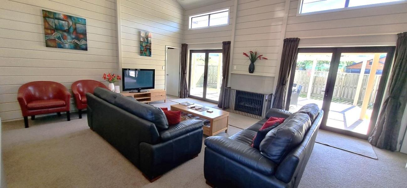 Villa 3 Grantham Drive Hanmer Springs Exterior foto