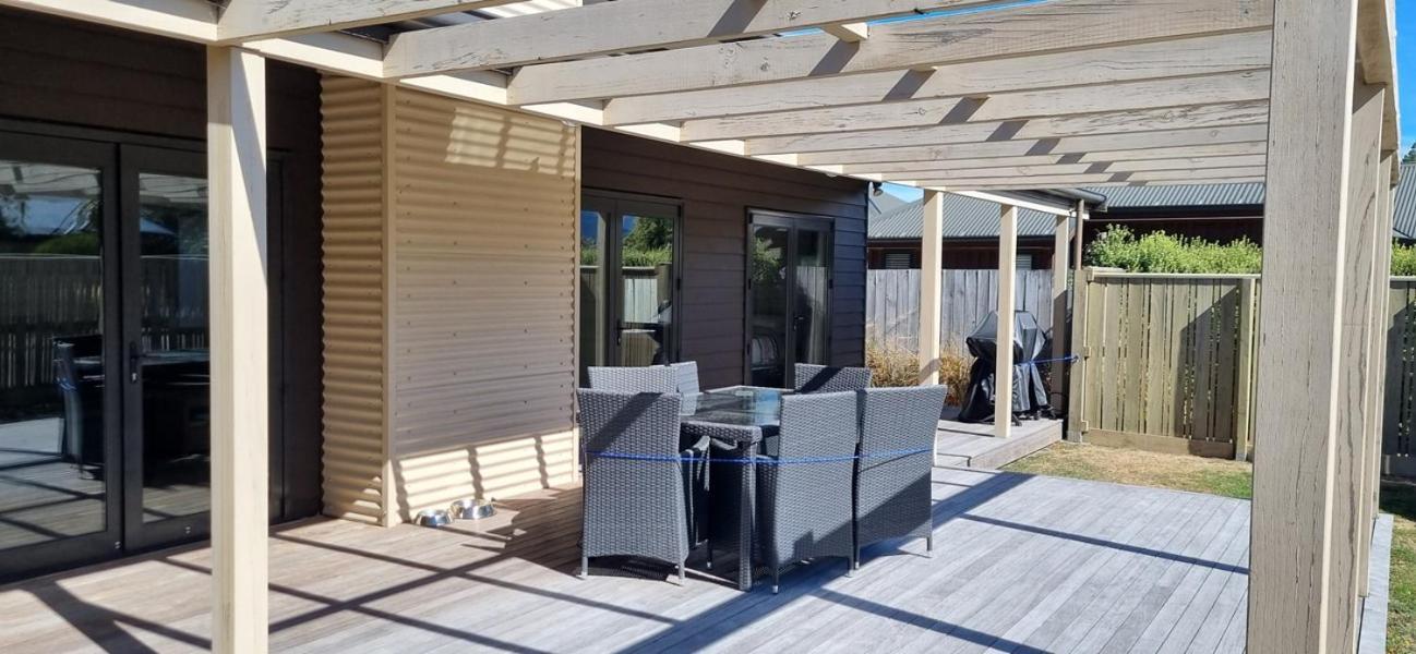 Villa 3 Grantham Drive Hanmer Springs Exterior foto