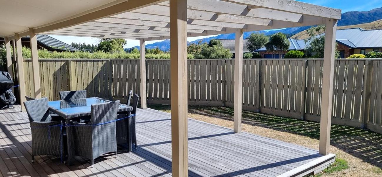 Villa 3 Grantham Drive Hanmer Springs Exterior foto