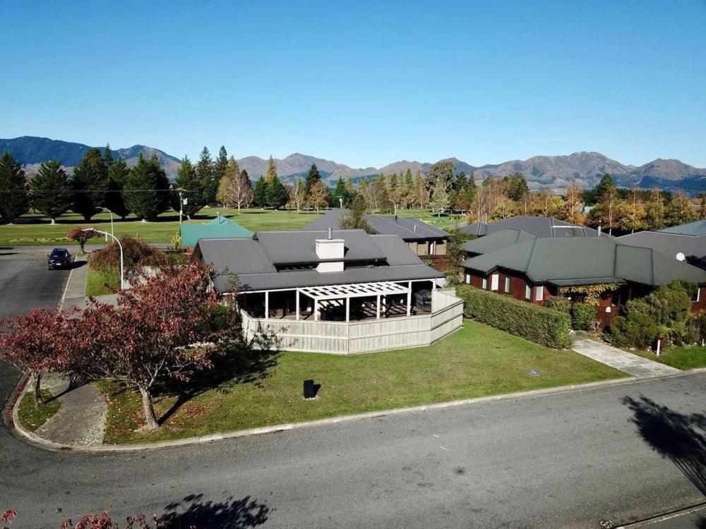 Villa 3 Grantham Drive Hanmer Springs Exterior foto