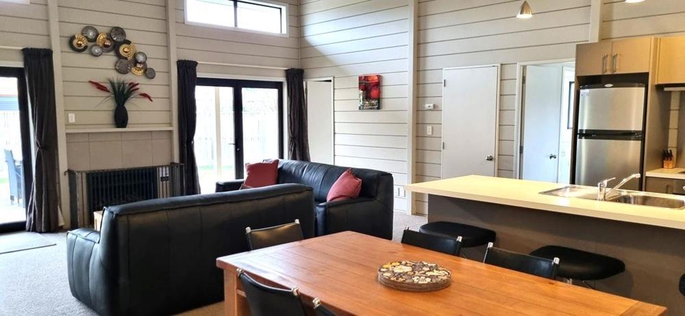 Villa 3 Grantham Drive Hanmer Springs Exterior foto