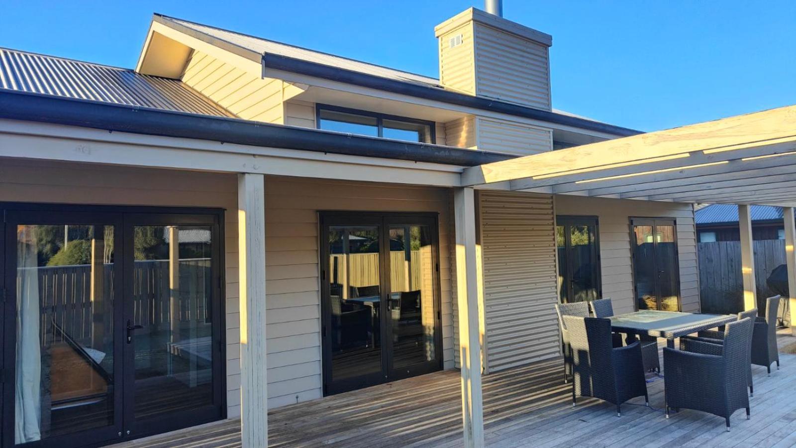 Villa 3 Grantham Drive Hanmer Springs Exterior foto